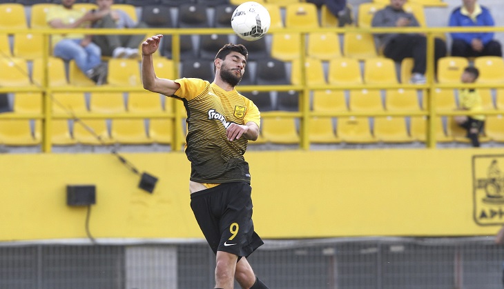 Μπαστακός: «Εξαιρετικός ο Ντιγκινί, μπορεί να σταθεί σε μεγάλη ομάδα όπως ο Άρης»