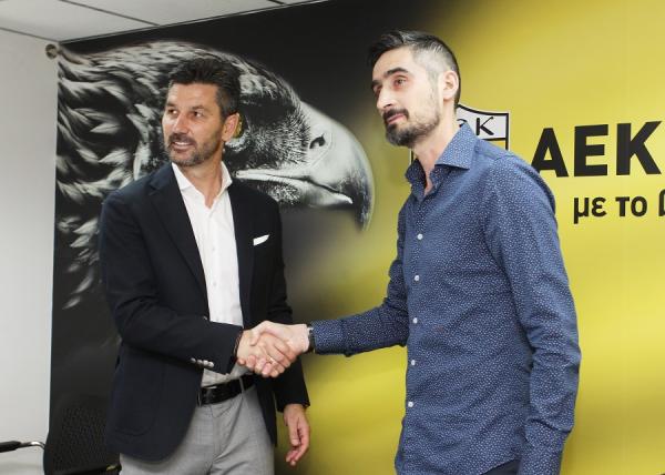 ΑΕΚ : Κλείνει άμεσα εξτρέμ