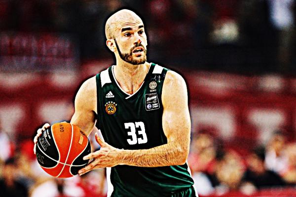 Παναθηναϊκός: Οι μεγάλες ομάδες χτίζονται από τον άσο