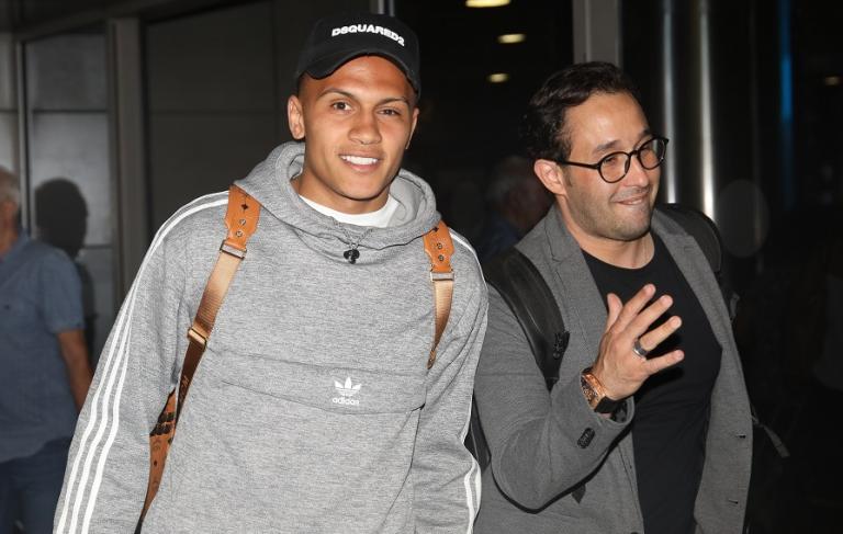 Ζουμπαϊράεφ: «Πολλοί παρομοίαζαν τον Λέο Ζαμπά με τον Νεϊμάρ!»