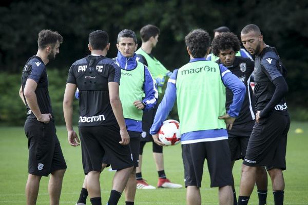 ΠΑΟΚ: Ο Λουτσέσκου ρίχνει βάρος στην τακτική