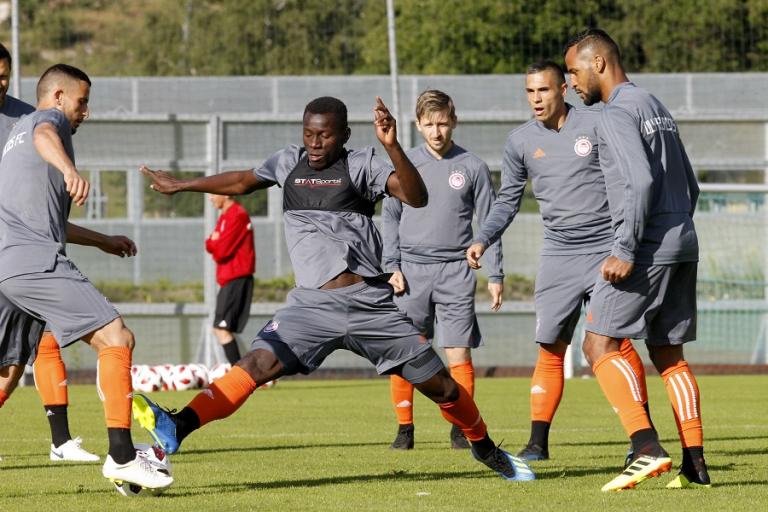 Ολυμπιακός: Έμφαση στην τακτική ο Μαρτίνς, άνοιξε λογαριασμό ο Καμαρά