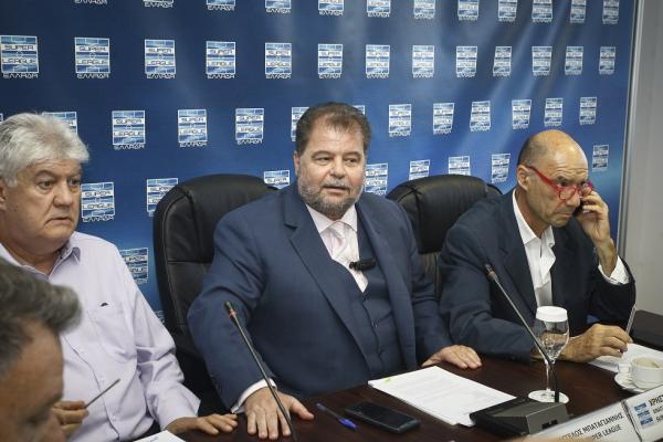 Μπαταγιάννης: Οι ομάδες είναι έτοιμες για μία νέα αρχή