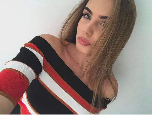 Η εντυπωσιακή κόρη του Ζόραν Ζάεφ