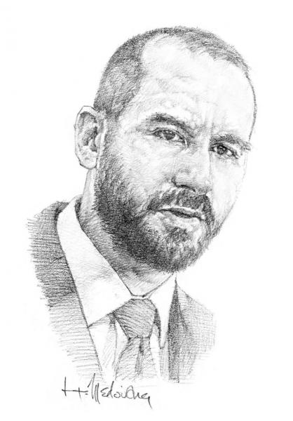 Το σκίτσο του Δημήτρη Αγγελούση στα «Νέα» την Τετάρτη 27 Ιουνίου