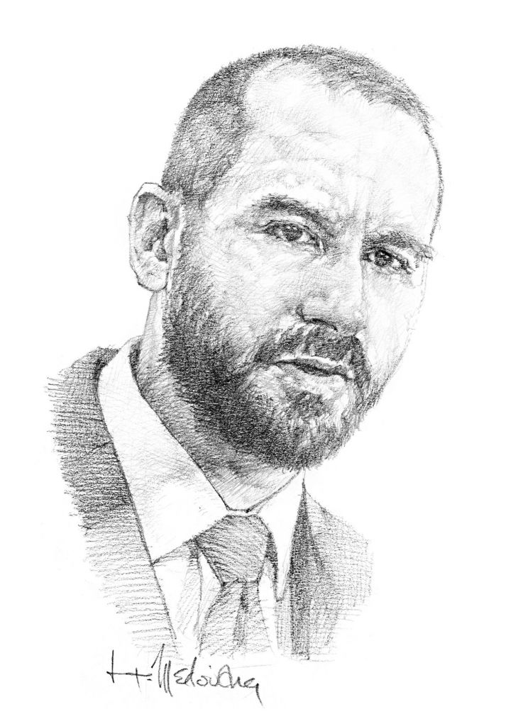 Το σκίτσο του Δημήτρη Αγγελούση στα «Νέα» την Τετάρτη 27 Ιουνίου