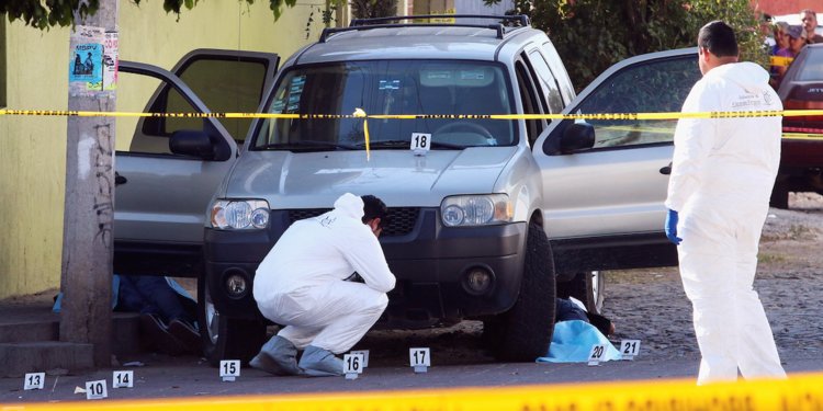 Μεξικό: Νέα δολοφονία πολιτικού - 120 φόνοι σε λιγότερο από ένα χρόνο