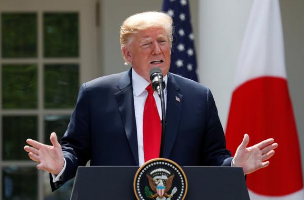 Ερχεται στην Κρήτη ο… Ντόναλντ Τραμπ