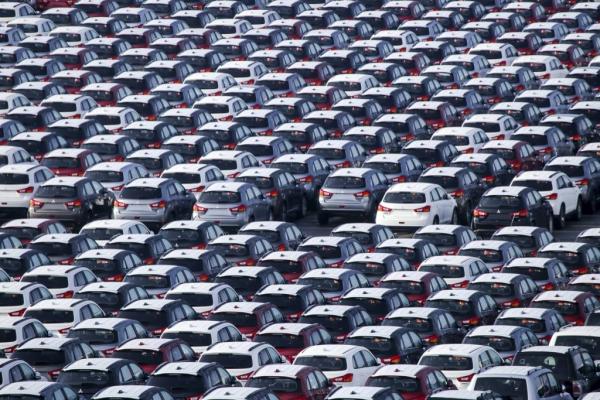 Σταθερές οι ευρωπαϊκές πωλήσεις αυτοκινήτων τον Μάιο