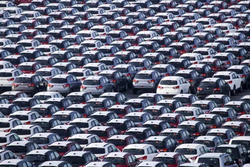 Σταθερές οι ευρωπαϊκές πωλήσεις αυτοκινήτων τον Μάιο