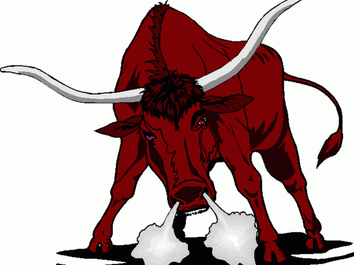 Ταύρος εν υαλοπωλείο