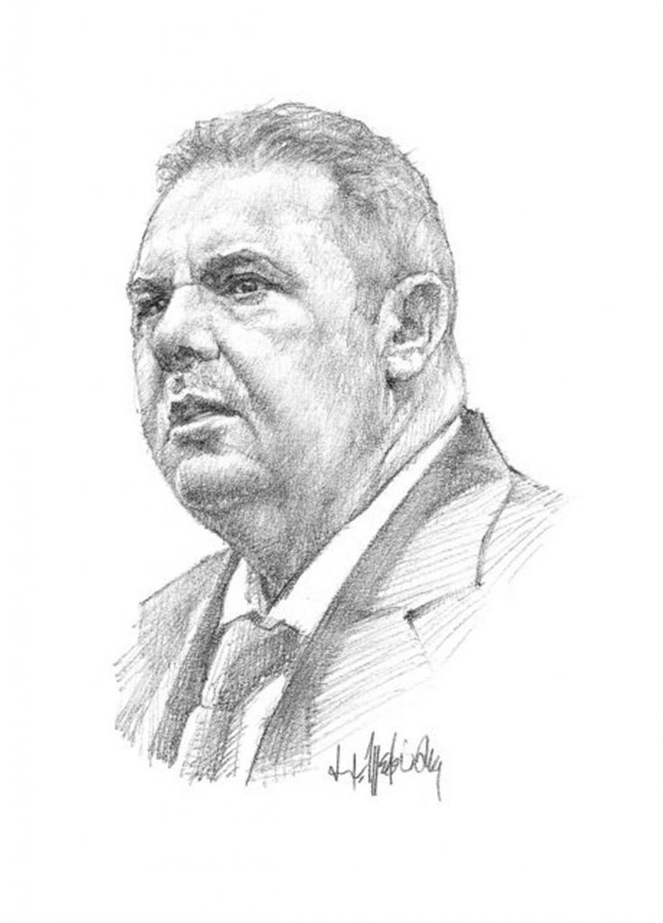 Το σκίτσο του Δημήτρη Αγγελούση στα «Νέα» τη Δευτέρα 18 Ιουνίου