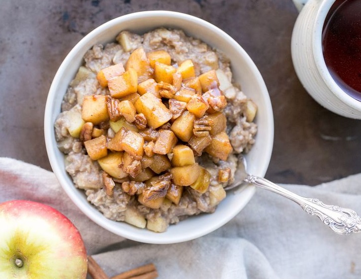 Εξαήμερο διατροφικό πρόγραμμα με βρώμη