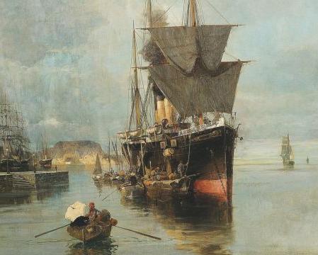 Admiral Kountouriotis: «We owe gratitude to the greek shipping»