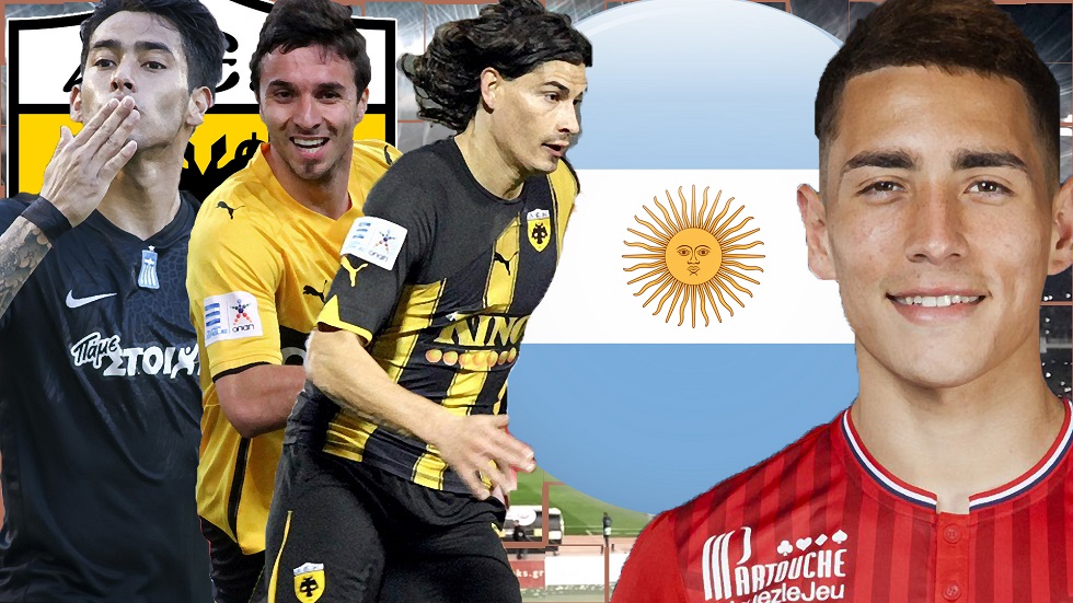 AEK: Αργεντίνικη εγγύηση 150 γκολ για Πόνσε