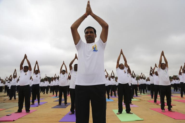 Παγκόσμια Ημέρα Γκιόγκα