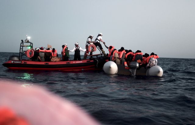 Παρίσι: Εμετική η στάση της Ιταλίας στο προσφυγικό