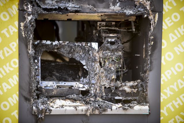 Εξάρθρωση συμμορίας που ανατίναζε και έκλεβε ΑΤΜ στη Θεσσαλονίκη