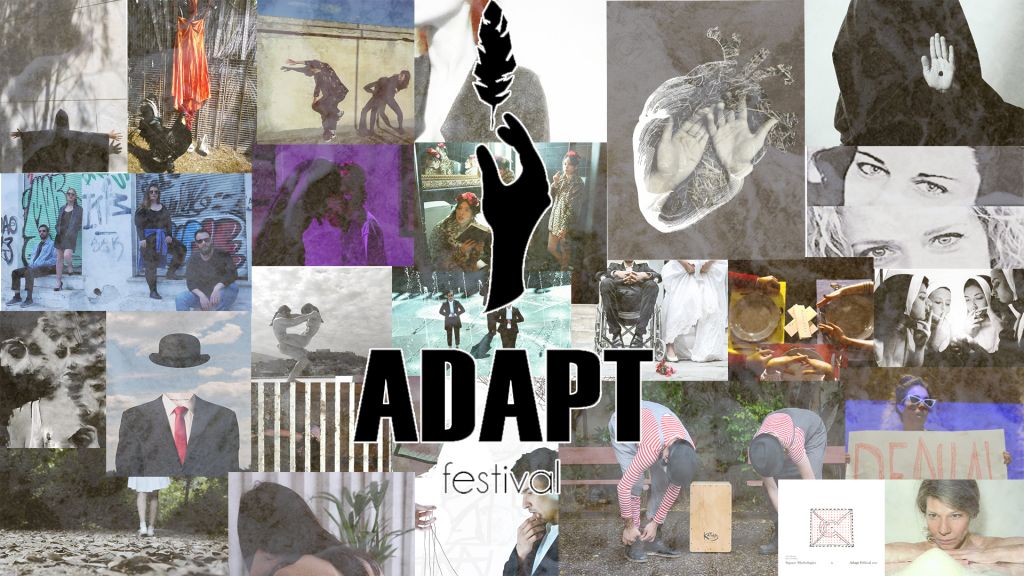 Το νέο αίμα του ελληνικού θεάτρου δίνει ραντεβού στο Adapt Festival