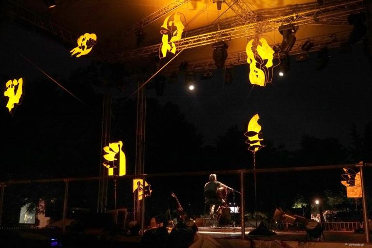 Μεταφέρεται η αποψινή συναυλία του Ιωαννίδη στον Κήπο του Μεγάρου