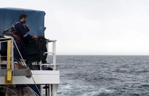 Στη Βαλένθια το Aquarius που μεταφέρει μετανάστες
