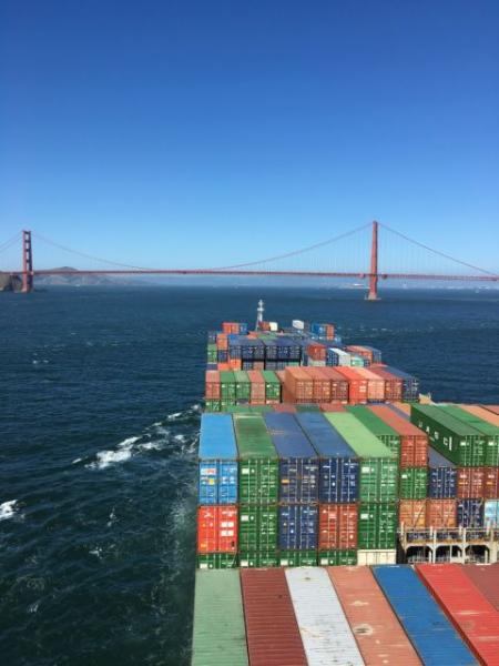 IOBE: The goal is to attract as many shipping companies as possible