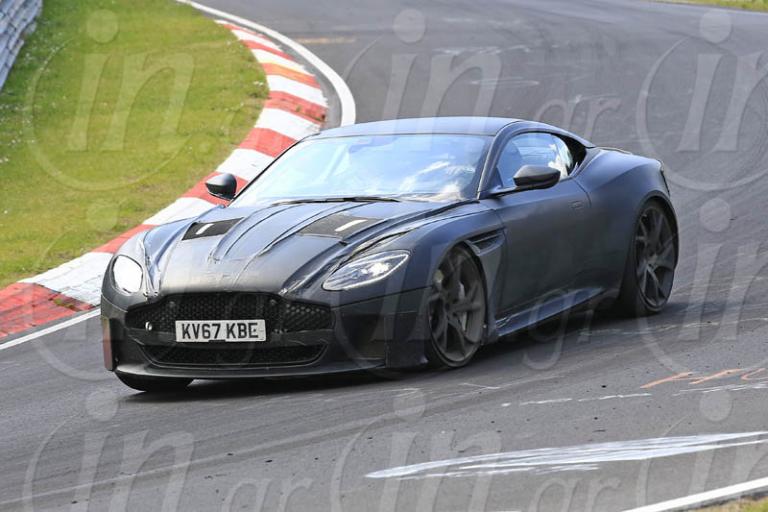 Aston Martin DBS Superleggera 2019: Veni Vidi… Vanquish