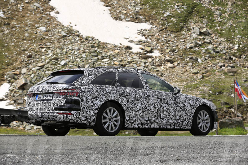 Audi A6 Allroad Quattro 2020: Περιπετειώδης πρακτικότητα