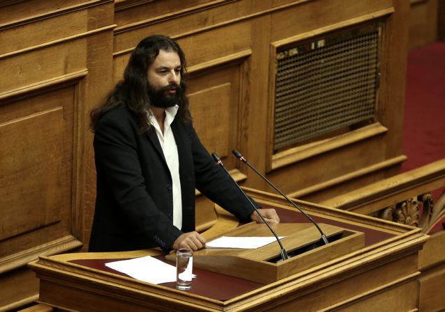 Golden Dawn MP calls on military to arrest PM, President, Kammenos