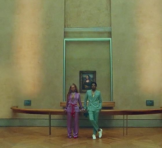 Μία νύχτα στο μουσείο για τη Beyonce και τον Jay-Z