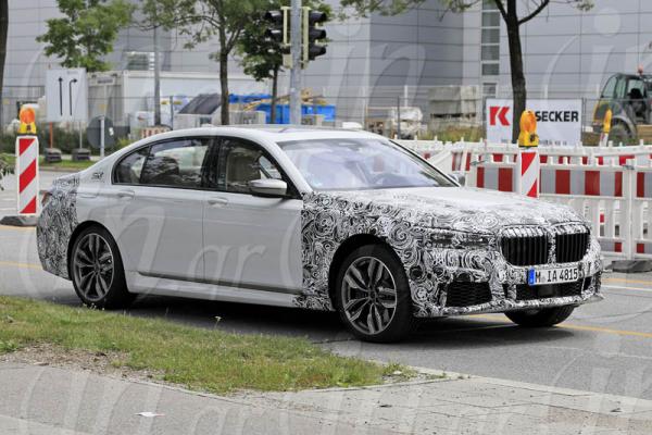 ΒΜW Σειρά 7: Σε τροχιά ανανέωσης