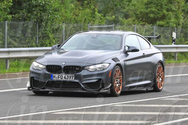BMW M4 GTS: Σε νέα… άκρα