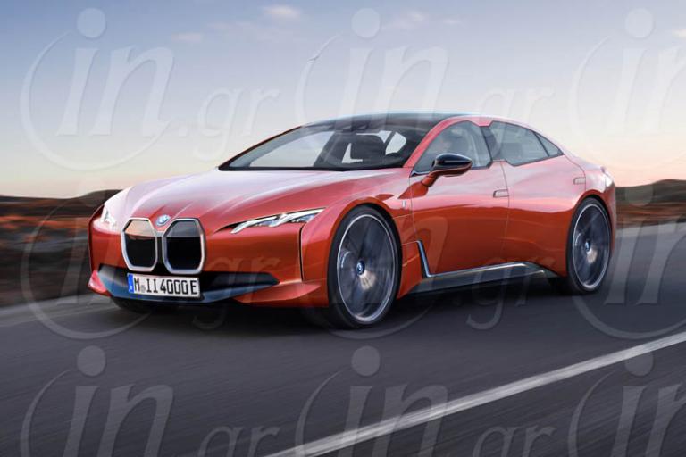 BMW i4: Η τετράθυρη… πλευρά της βαυαρικής ηλεκτροκίνησης