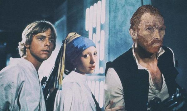 Το «Canvas Project» βλέπει την καθημερινότητα με κλασσικό τρόπο