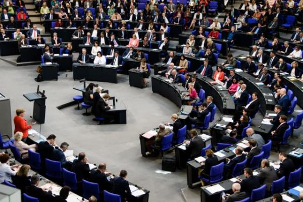 Bundestag: Την Παρασκευή αναμένεται η έγκριση της συμφωνίας του Eurogroup