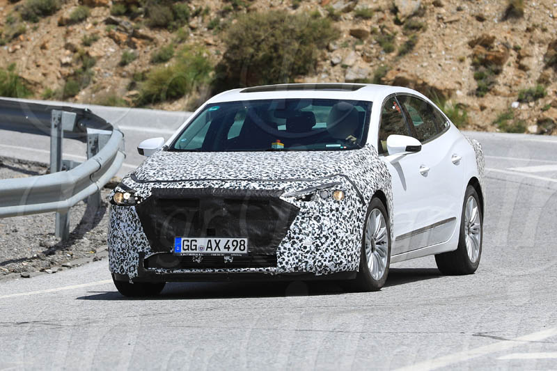 Buick Lacrosse 2019: Επιβλητικά… αμερικανική