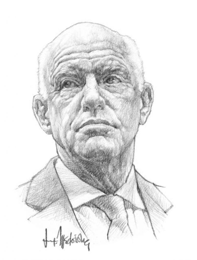 Το σκίτσο του Δημήτρη Αγγελούση στα «Νέα» την Παρασκευή 8 Ιουνίου