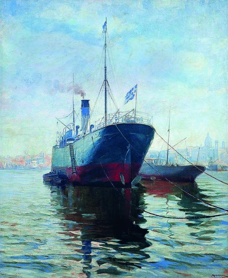 Shipping and Hellenism – The era of dominance