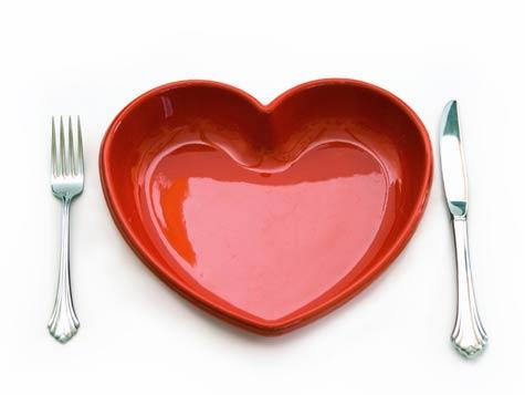 Καρδιά: Προστατέψτε την τρώγοντας