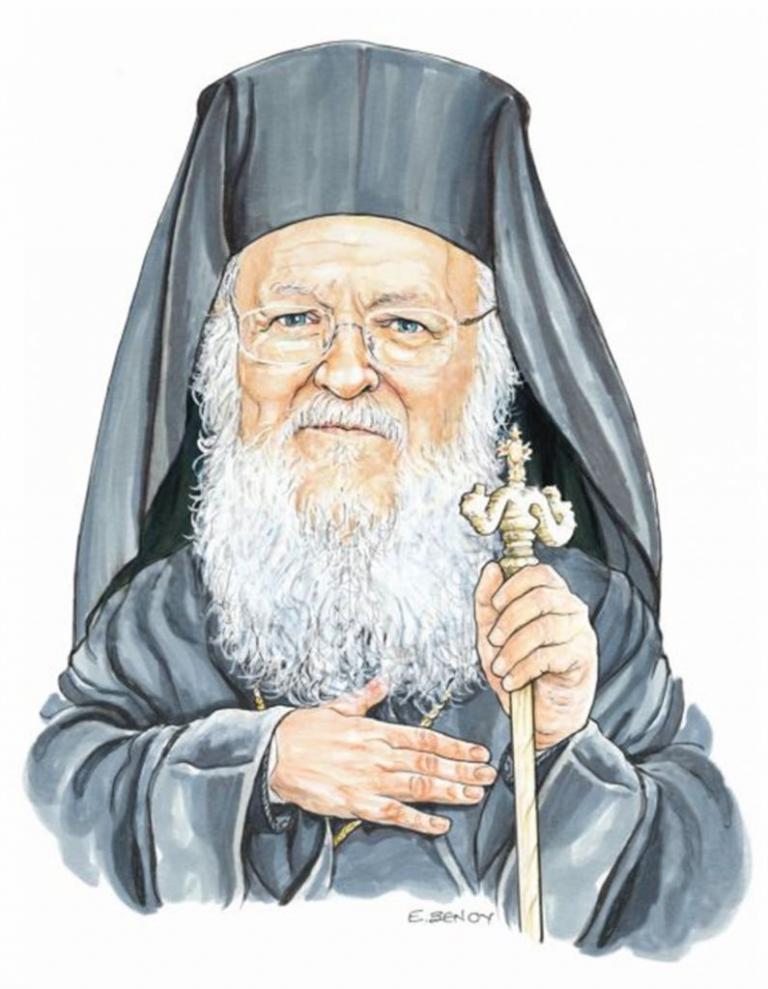 Το σκίτσο της Έφης Ξένου στα «Νέα» την Τρίτη 5 Ιουνίου 2018