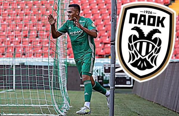 Ο Λέο Ζαμπά θα είναι η πιο ακριβή μεταγραφή του ΠΑΟΚ