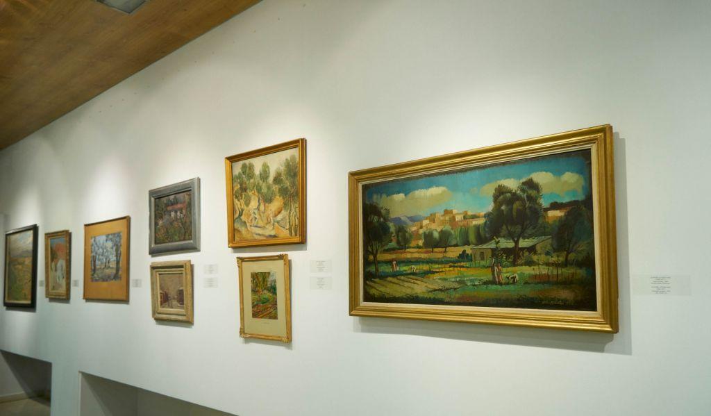 Παράταση για την έκθεση «Τέχνη και Εποχή» του Δήμου Αθηναίων