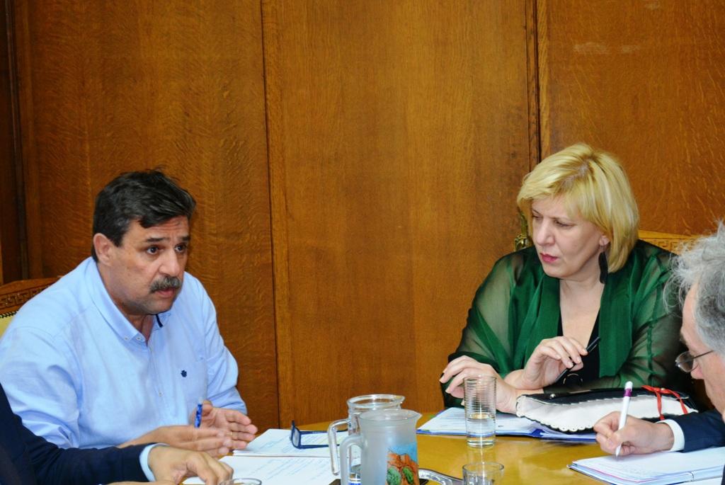 Η λιτότητα στην υγεία των πολιτών στη συνάντηση Ξανθού – Μιτζατοβιτς