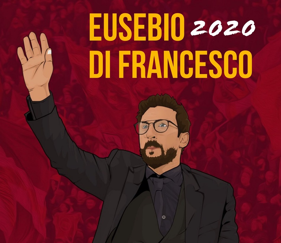 Η Ρόμα ανανέωσε με τον Ντι Φραντσέσκο ως το 2020