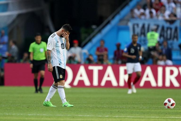 Νοκ – άουτ, ο «εφιάλτης» του Μέσι!