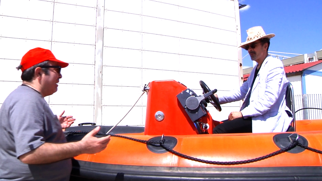 Καλοκαιρινή βαρκάδα.. «Μετά την καταιγίδα»