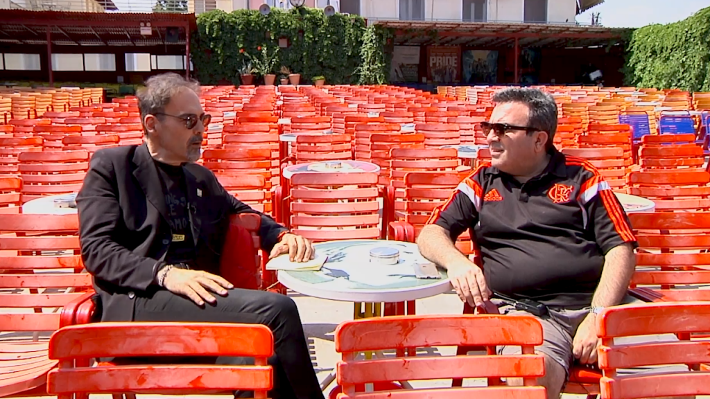 Θερινό σινεμαδάκι… και Μουντιάλ