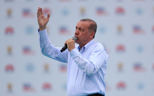 Ο Ερντογάν διηγείται την ιστορία του τουρκικού έθνους σε προεκλογικό σποτ