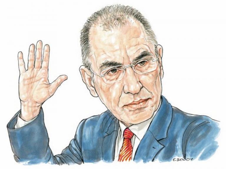 Το σκίτσο της Έφης Ξένου στα «Νέα» τη Δευτέρα 18 Ιουνίου