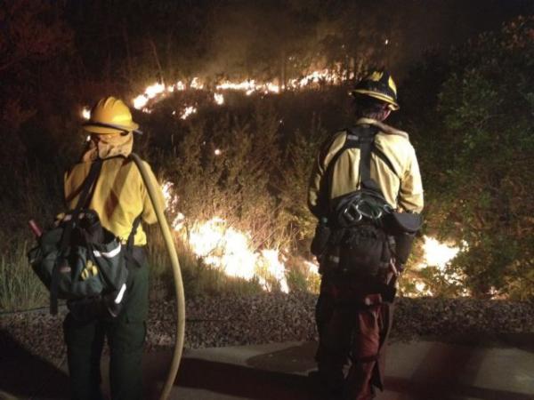 Μεγάλη πυρκαγιά στο Κολοράντο, διατάχθηκαν εκκενώσεις κατοικιών